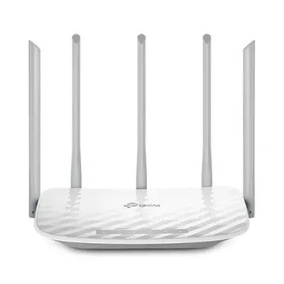 روتر بی سیم دو باند تی پی لینک مدل TP-Link Archer C60 V3