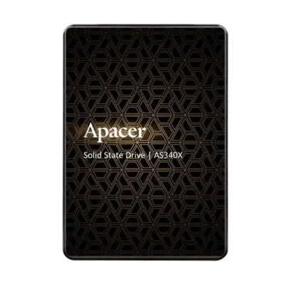 حافظه اس اس دی اینترنال اپیسر مدل Apacer AS340X WO/B Int ظرفیت  480 گیگابایت