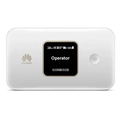 مودم روتر TD-LTE قابل حمل هوآوی مدل Huawei E5785-320a سیم کارت + اشتراک 3 ماهه مبین نت