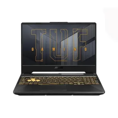لپ تاپ 15.6 اینچی ایسوس مدل Asus TUF Gaming FA506NC HN006 R5 7535HS 8GB DDR5 512GB SSD 4GB RTX3050 WV