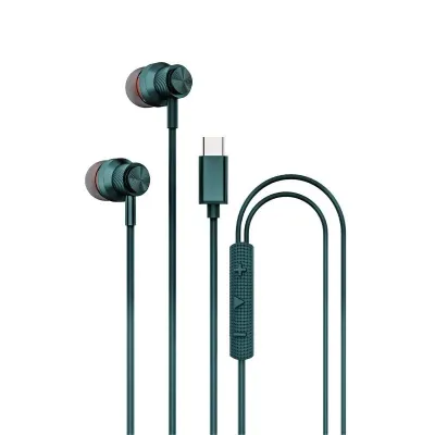 هندزفری سیمی USB-C پرووان PHF3995