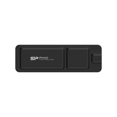 حافظه اس اس دی اکسترنال پرتابل سیلیکون پاور مدل Silicon Power Portable PX10 USB-C 3.2 ظرفیت 1 ترابایت