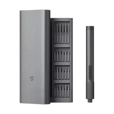 پیچ گوشتی شارژی میجیا مدل MJDDLSD003QW مجموعه 24 عددی