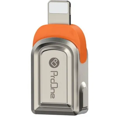 مبدل USB OTG به لایتنینگ پرووان مدل PCO12