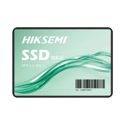هارد اینترنال هایک سمی مدل HIKSEMI SSD INTERNAL WAVE (S) SERIES 256GB ظرفیت 256 گیگابایت