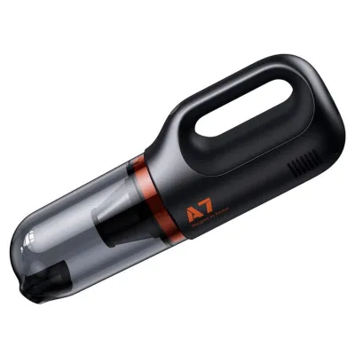 جارو شارژی خودرو باسئوس A7 cordless mini VCAQ020013 به همراه فیلتر