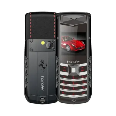 گوشی موبایل هانوفر مدل V5 Pro دو سیم کارت ظرفیت ۳۲ مگابایت و رم 2 مگابایت