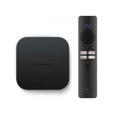 اندروید باکس شیائومی مدل Xiaomi TV Box S 2nd Gen Android Box