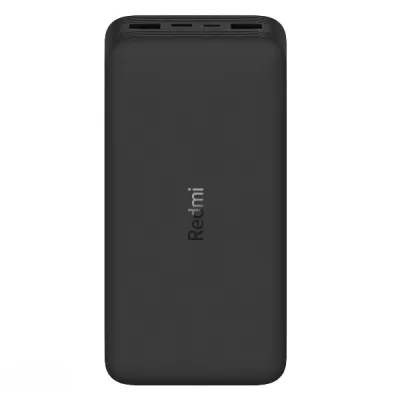 پاوربانک شیائومی Redmi PB200LZM ظرفیت 20000 میلی آمپر