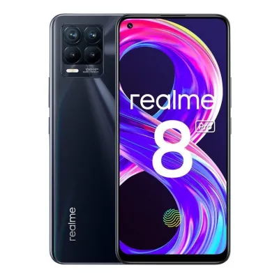 گوشی موبایل ریلمی REALME 8 PRO دو سیم کارت ظرفیت 128 گیگابایت و رم 8 گیگابایت