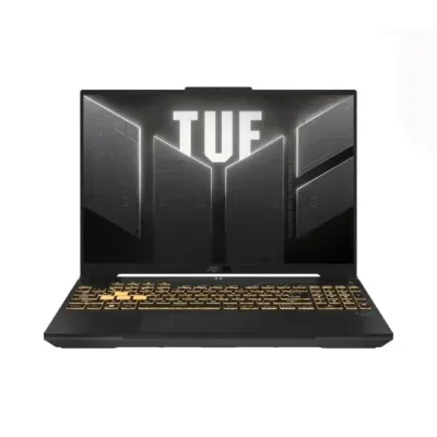لپ تاپ 16 اینچی ایسوس مدل Asus TUF Gaming F16 FX607VJ RL016 Core 5 210H 16GB DDR4 512GB SSD 6GB RTX3050 IPS کاستوم