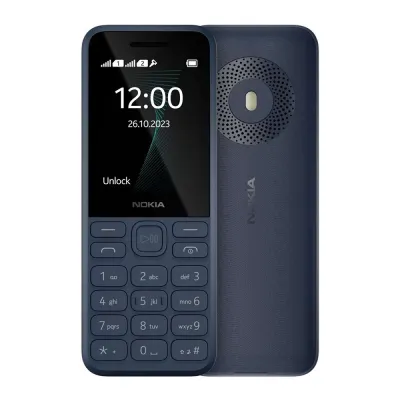 گوشی موبایل نوکیا مدل NOKIA 130 FA 2023 (مونتاژ ایران تحت لیسانس نوکیا) دو سیم کارت