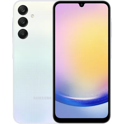 گوشی موبایل سامسونگ Galaxy A25 5G دو سیم کارت با ظرفیت 128 گیگابایت و رم 6 گیگابایت - ویتنام گوشی موبایل سامسونگ Galaxy A25 5G دو سیم کارت با ظرفیت 128 گیگابایت و رم 6 گیگابایت - ویتنام