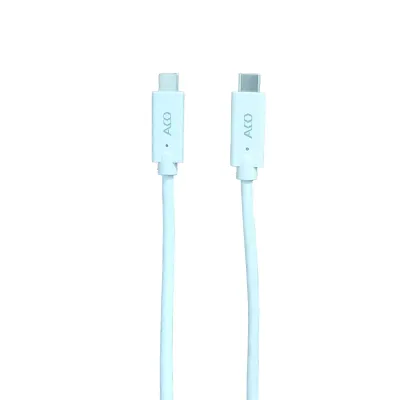 کابل تبدیل USB-C آکو مدل ACO Droid Series طول یک متر