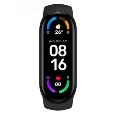 مچ بند هوشمند شیائومی Mi Band 7 Global Version