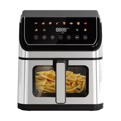 سرخ کن بدون روغن ابکازو مدل Ebkazo AF-1198