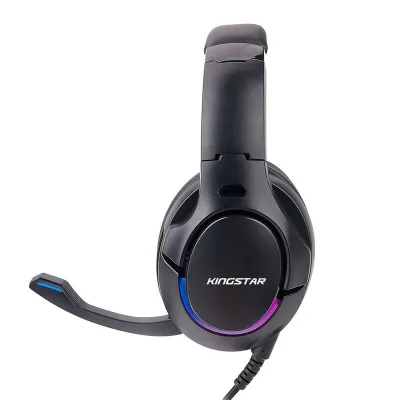 هدست باسیم مخصوص بازی (گیمینگ) کینگ استار KWH195G