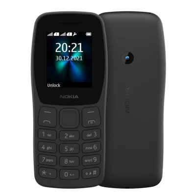 گوشی موبایل نوکیا Nokia 110 Fa 2022 دو سیم کارت