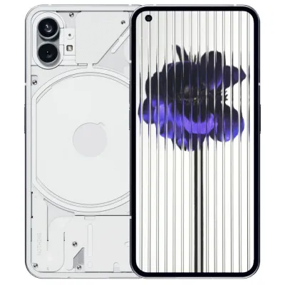 گوشی موبايل ناتینگ فون مدل NOTHING PHONE 1 ظرفیت 256 گیگابایت رم 12 گیگابایت