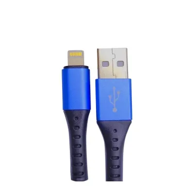 کابل شارژ و دیتا آیفون سیگما مدل C420 با طول 1 متر