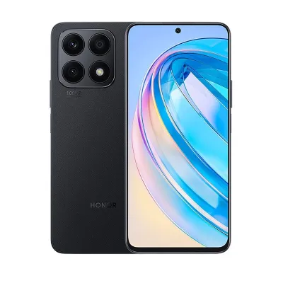 گوشی موبایل آنر Honor X8a دو سیم کارت ظرفیت 128 گیگابایت و رم 8 گیگابایت + بیمه