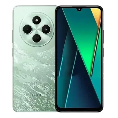 گوشی موبایل شیائومی Poco C75 دو سیم کارت ظرفیت 128 رم 6 گیگابایت-Small Box