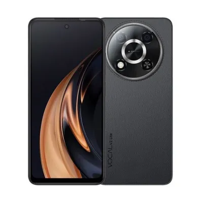 گوشی موبایل وکال مدل V2 lite دو سیم کارت ظرفیت 128 رم 4 گیگابایت به همراه 4 گیگابایت رم مجازی