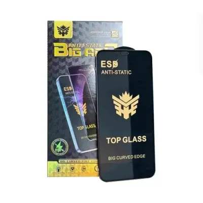 محافظ صفحه نمایش Big ARC مدل iPhone 16 Pro - پک 10 عددی