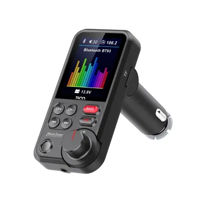 شارژر و فرستنده رادیویی فندکی تسکو مدل BFM 2220