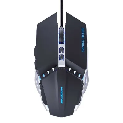 ماوس گیمینگ مخصوص بازی باسیم کینگ استار KM355G