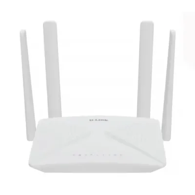 مودم روتر دو سیم کارت 4G LTE دی لینک مدل  DWR-M922