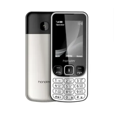 گوشی موبایل هانوفر مدل Hanofer 6303 دو سیم کارت