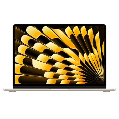 لپ تاپ 13.6 اینچی اپل مدل Apple MacBook Air A3113 MRXT3LL/A M3 8GB RAM 256GB SSD