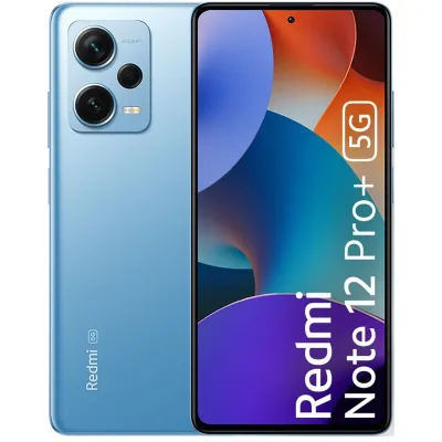 گوشی موبایل شیائومی Redmi Note 12 Pro Plus 5G دو سیم کارت ظرفیت 256 گیگابایت و رم 12 گیگابایت