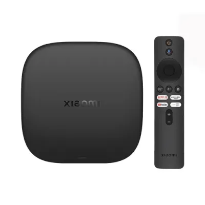 اندروید باکس شیائومی مدل Xiaomi TV Box S 3rd Gen Android Box