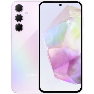 گوشی موبایل سامسونگ Galaxy A35 5G دو سیم کارت با ظرفیت 256 گیگابایت و رم 8 گیگابایت - ویتنام گوشی موبایل سامسونگ Galaxy A35 5G دو سیم کارت با ظرفیت 256 گیگابایت و رم 8 گیگابایت - ویتنام