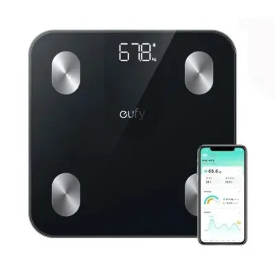 ترازو هوشمند انکر مدل Eufy Smart Scale A1 T9120