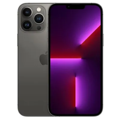 گوشی موبایل اپل iPhone 13 Pro Max LL/A Not Active تک سیم کارت ظرفیت 256 گیگابایت و رم 6 گیگابایت FL (لیبل شرکتی)