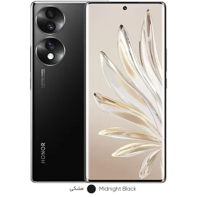 گوشی موبایل آنر 70، Honor 70 5G ظرفیت 128 گیگابایت و رم 8 گیگابایت