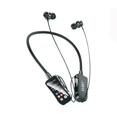 هندزفری گردنی جی بی کیو مدل Professional Singer Grade B418472