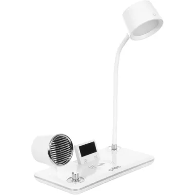 شارژر بی سیم 4 کاره کربی مدل Crbe Y106 4in1