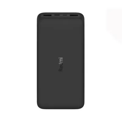پاوربانک شیائومی 18 وات مدل Redmi PB200LZM ظرفیت 20000 میلی آمپر ساعت - (های کپی)