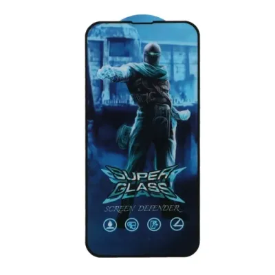 محافظ صفحه نمایش Super Glass آیفون مدل iPhone 15