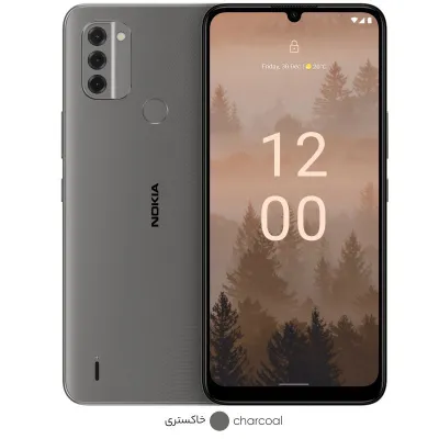 گوشی موبایل نوکیا C31 دو سیم کارت ظرفیت 128 گیگابایت و رم 4 گیگابایت