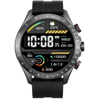 ساعت هوشمند هایلو مدل Haylou Solar Pro