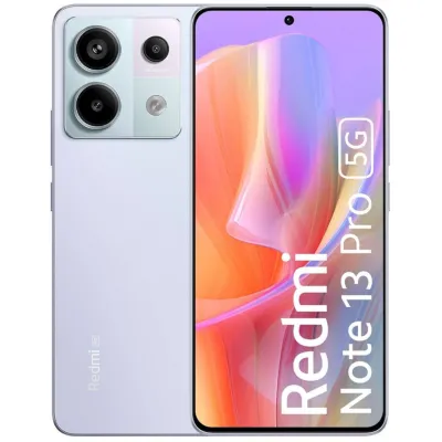 گوشی موبایل شیائومی Redmi Note 13 Pro 5G دو سیم کارت ظرفیت 512 گیگابایت و رم 12 گیگابایت - اندونزی