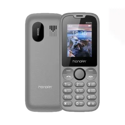 گوشی موبایل هانوفر مدل Hanofer 8000N دو سیم کارت