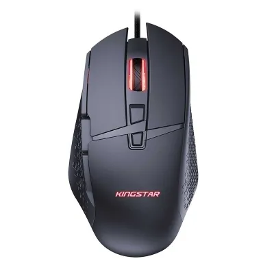 ماوس گیمینگ مخصوص بازی باسیم کینگ استار KM365G