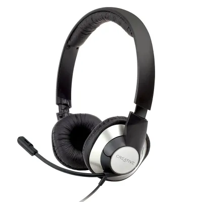 هدست باسیم کریتیو Creative ChatMax HS-720