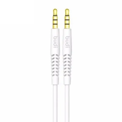 کابل AUX به AUX بودی مدل Budi M8J150AUX طول 1.2 متر